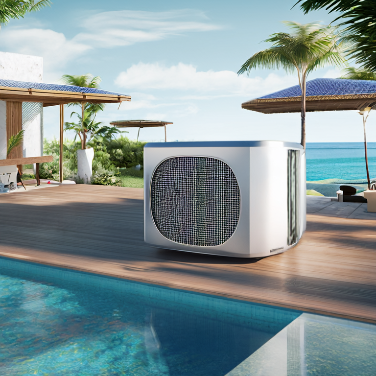 Air Source Heat Pump