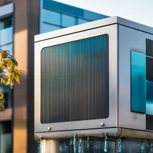 Local School Heating Retrofit Completed with 18kW Units