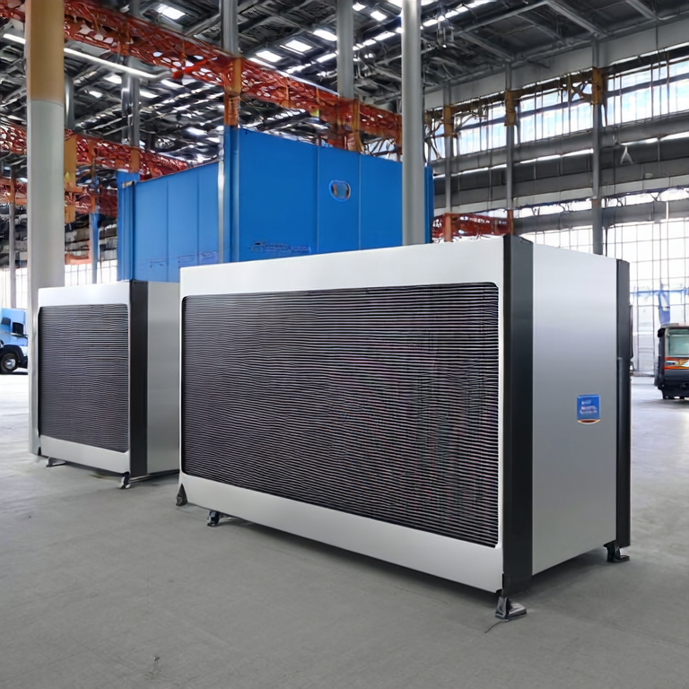 Air Source Heat Pump