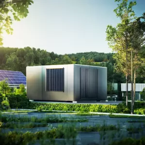 Regional Health Center Achieves Carbon Neutral Goals Using Heat Pump System