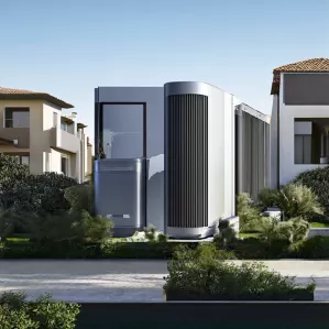 Luxury Community in Spain Installs Quiet Heat Pump Units Rated Below 45dB Luxury Community in Spain Installs Quiet Heat Pump Units Rated Below 45dB