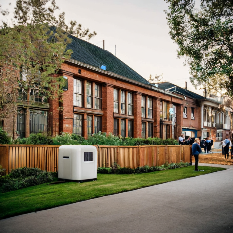 All-in-One Heat Pump System