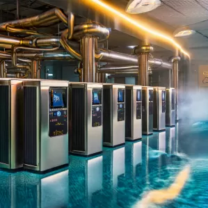 French Hotel Group Deploys 80 Heat Pumps for Pool and Shower Applications French Hotel Group Deploys 80 Heat Pumps for Pool and Shower Applications
