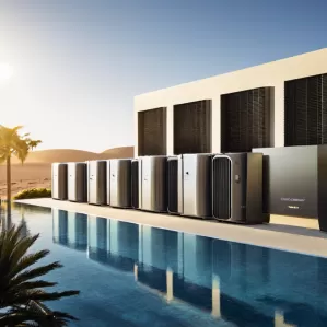 Middle East Hospitality Group Orders 100 Pool Heat Pumps for Multiple Resorts Middle East Hospitality Group Orders 100 Pool Heat Pumps for Multiple Resorts
