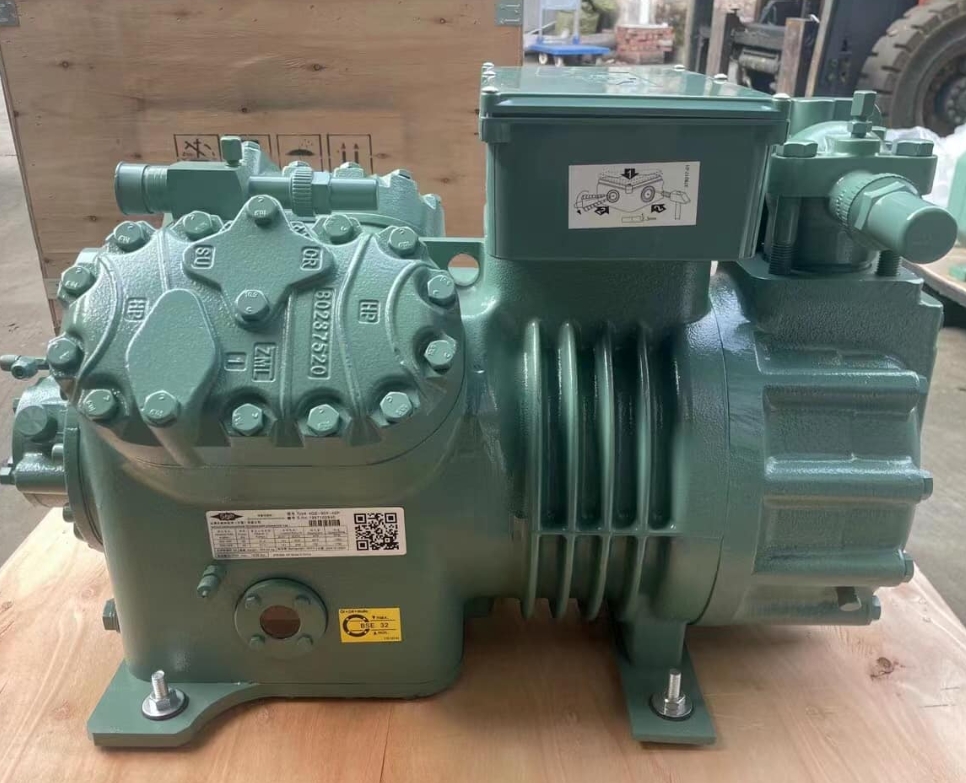 Bitzer semi-hermetic compressor 6HE-25Y-40P 400V