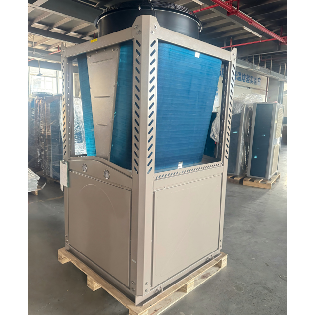 High-Efficiency Commercial Heat Pump