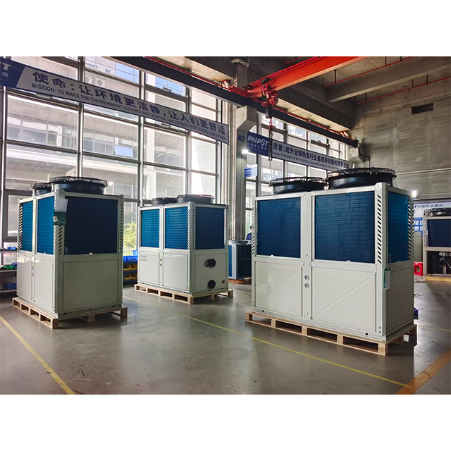 Commercial Air-to-Water Heat Pump