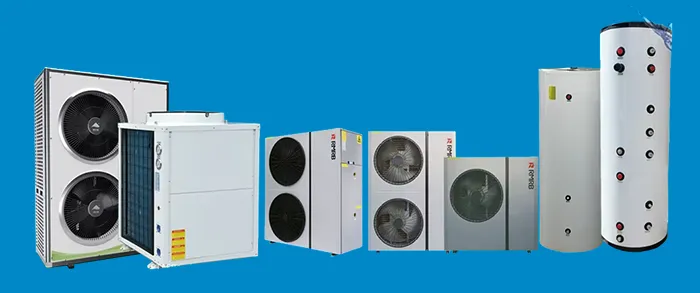 Heat Pump Water Heaters
