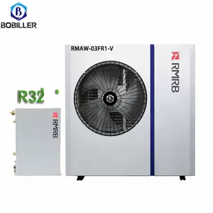 Split DC Inverter Heat Pump