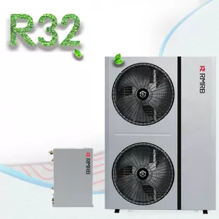 R32 Mini Split  Heat Pump Heating And Cooling