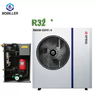 R32  Heat Pump Water Heater