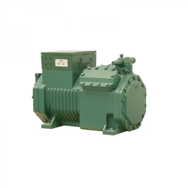 Refrigeration Bitzer Compressor 4DC-5.2Y-40S For Reciprocating Compressor Unit