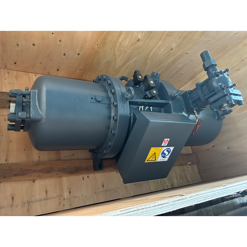 Compressor semi-hermetic screw  RC2-580