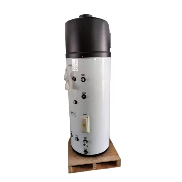 300L R290 Air Source Heat Pump Hot Water Storage Tank