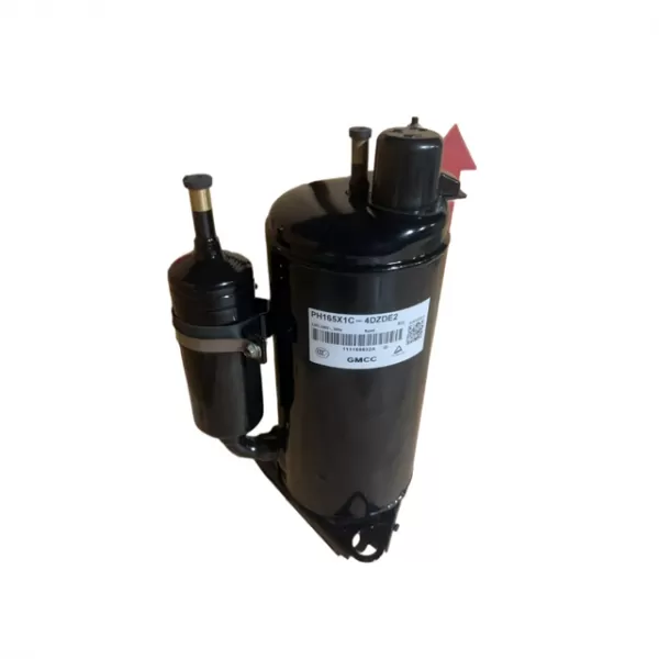 PH165X1C-4DZDE2  AC Rotary Compressor 9000Btu