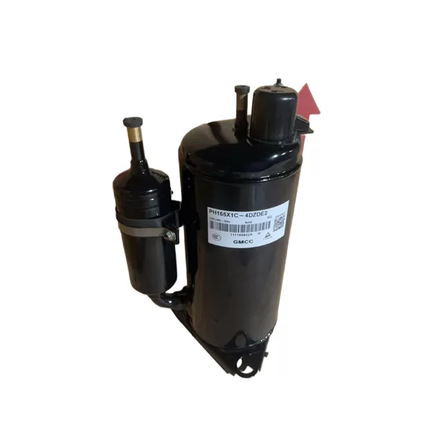 PH165X1C-4DZDE2  AC Rotary Compressor 9000Btu