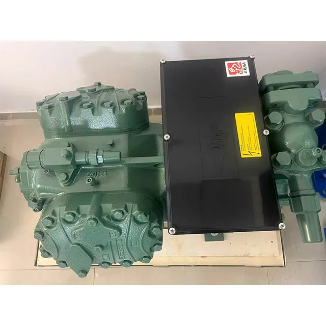 Bitzer 4GE-30Y-40P Semi-hermetic Reciprocating Compressor for Cold Storage Refrigeration System