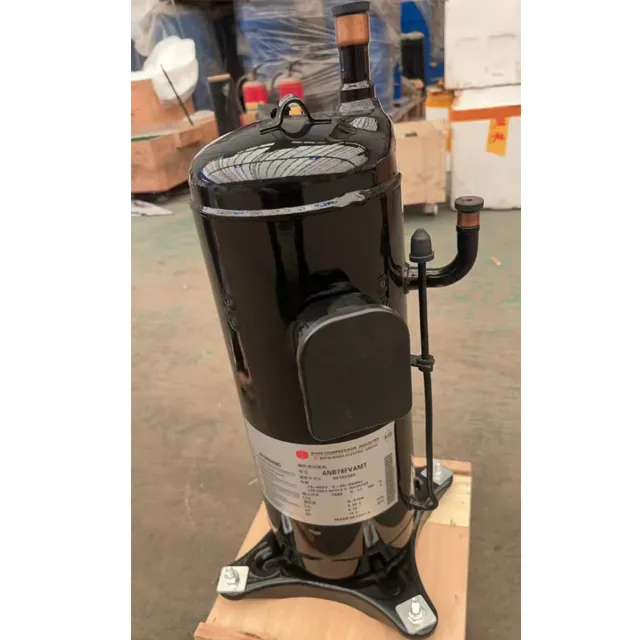 Mitsubishi Siam DC Inverter Scroll Compressor ANB78FVAMT