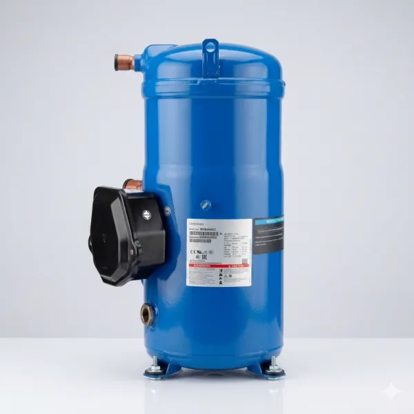 Danfoss Performer Scroll Compressor SH184A4ALC 15HP R410A 380-415V/460V