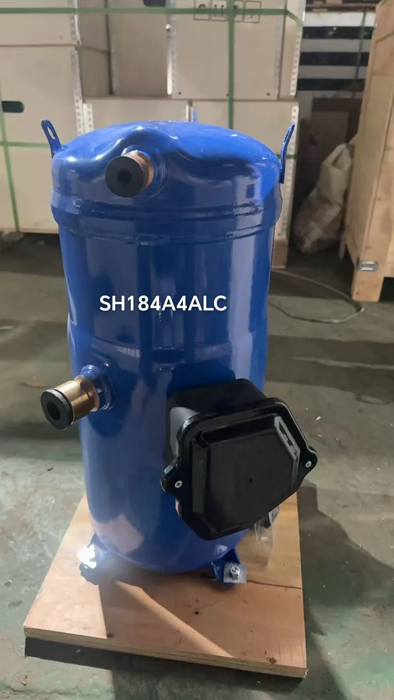Danfoss Performer Scroll Compressor SH184A4ALC 15HP R410A 380-415V/460V