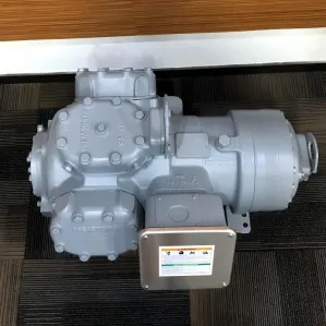 New Arrival: Genuine Carrier 06EA Series Semi-Hermetic Reciprocating Compressors for Industrial Refrigeration