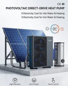 EU Heat Pump Market Rebounds in 2026 with Updated Subsidy & EU Energy Policies