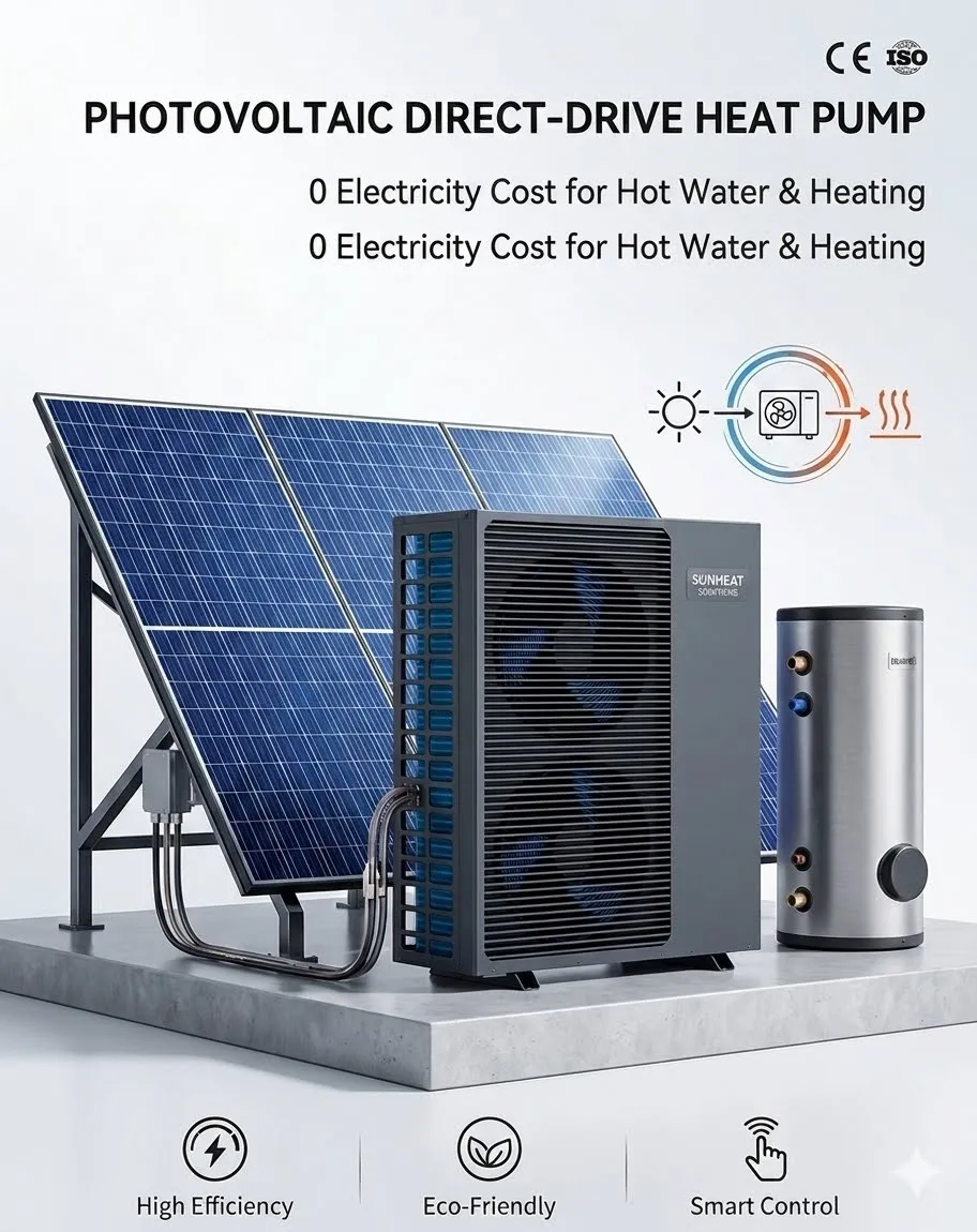 EU Heat Pump Market Rebounds in 2026 with Updated Subsidy & EU Energy Policies