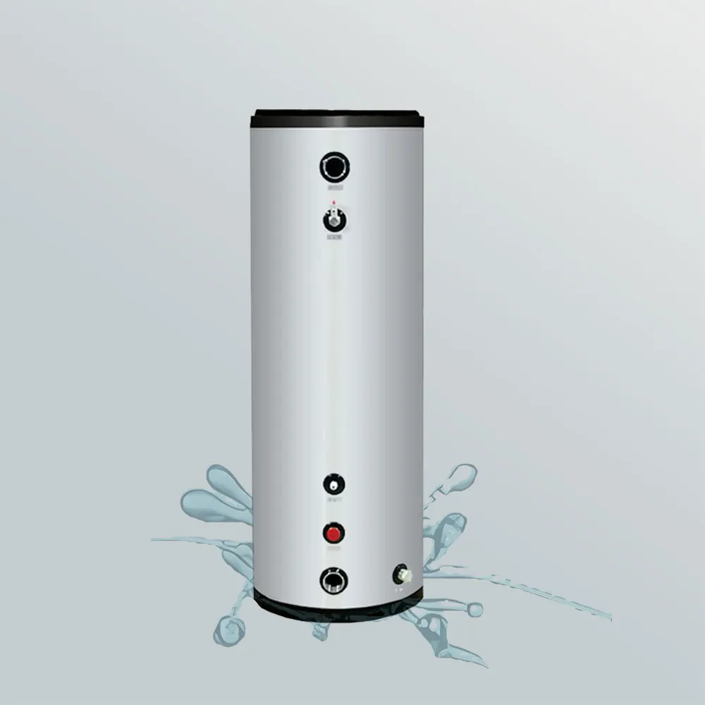 Bobiller 200L Vertical Buffer Tank for Heat Pump & Solar Water Heater