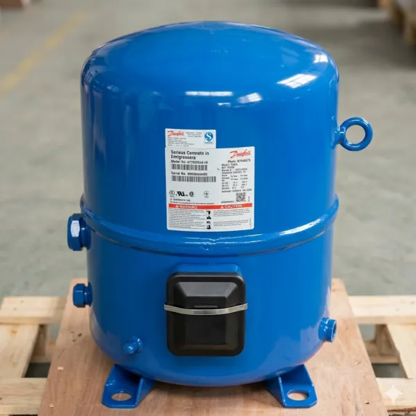 Danfoss Maneurop Reciprocating Compressor MT144HV4AVE / MT144-4VI 12HP R22