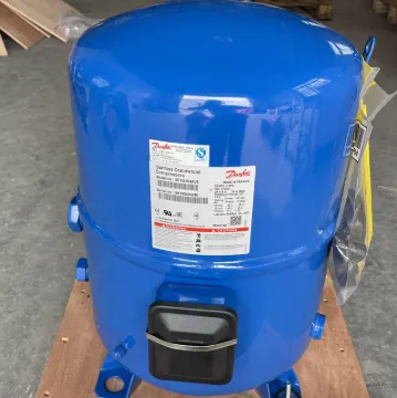 Danfoss Maneurop Reciprocating Compressor MT144HV4AVE / MT144-4VI 12HP R22