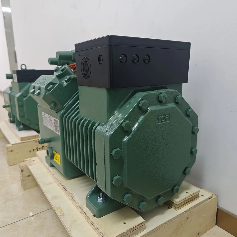 Bitzer 4CES-6Y-20D ECOLINE Semi-hermetic Reciprocating Compressor