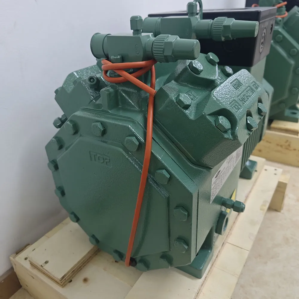 Bitzer 4CES-6Y-20D ECOLINE Semi-hermetic Reciprocating Compressor