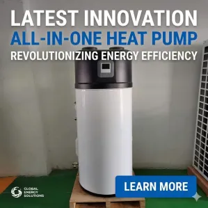 Why R290 All-In-One Heat Pumps Are Taking Over Nordic Homes