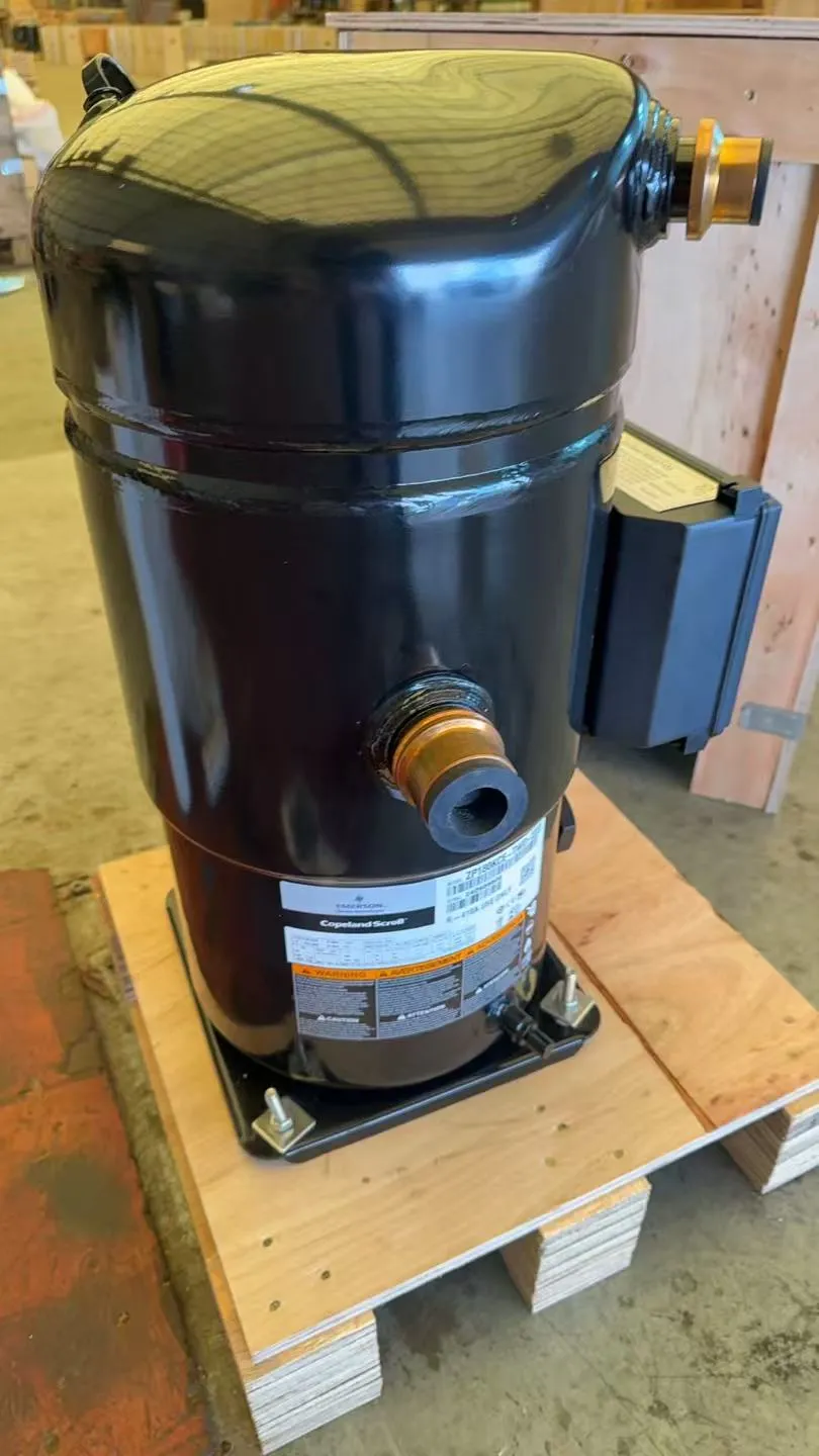 Copeland Scroll Compressor ZP180KCE-TWD-522 for Air Conditioning
