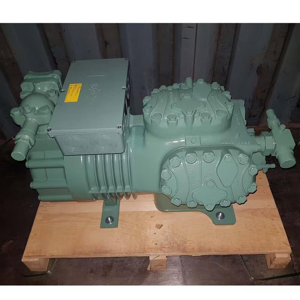 Bitzer 40HP Semi-hermetic Piston Compressor 6GE-40Y-40P for Cold Room Chiller