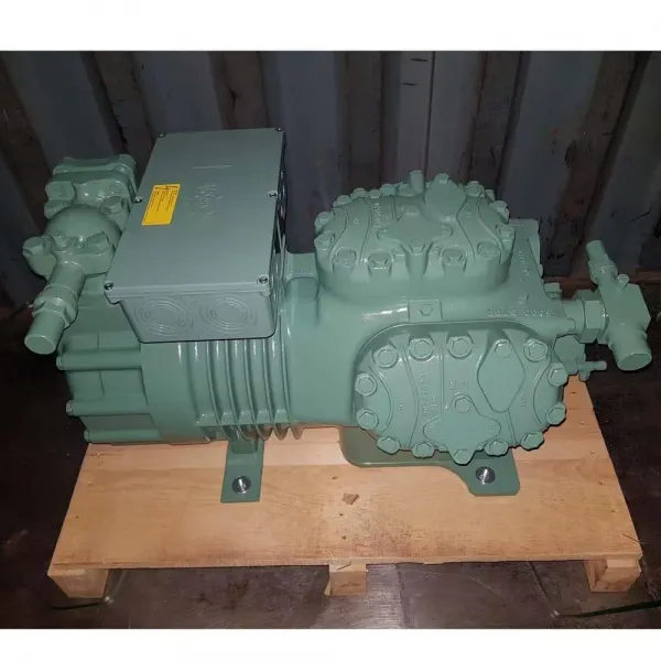 Bitzer 40HP Semi-hermetic Piston Compressor 6GE-40Y-40P for Cold Room Chiller