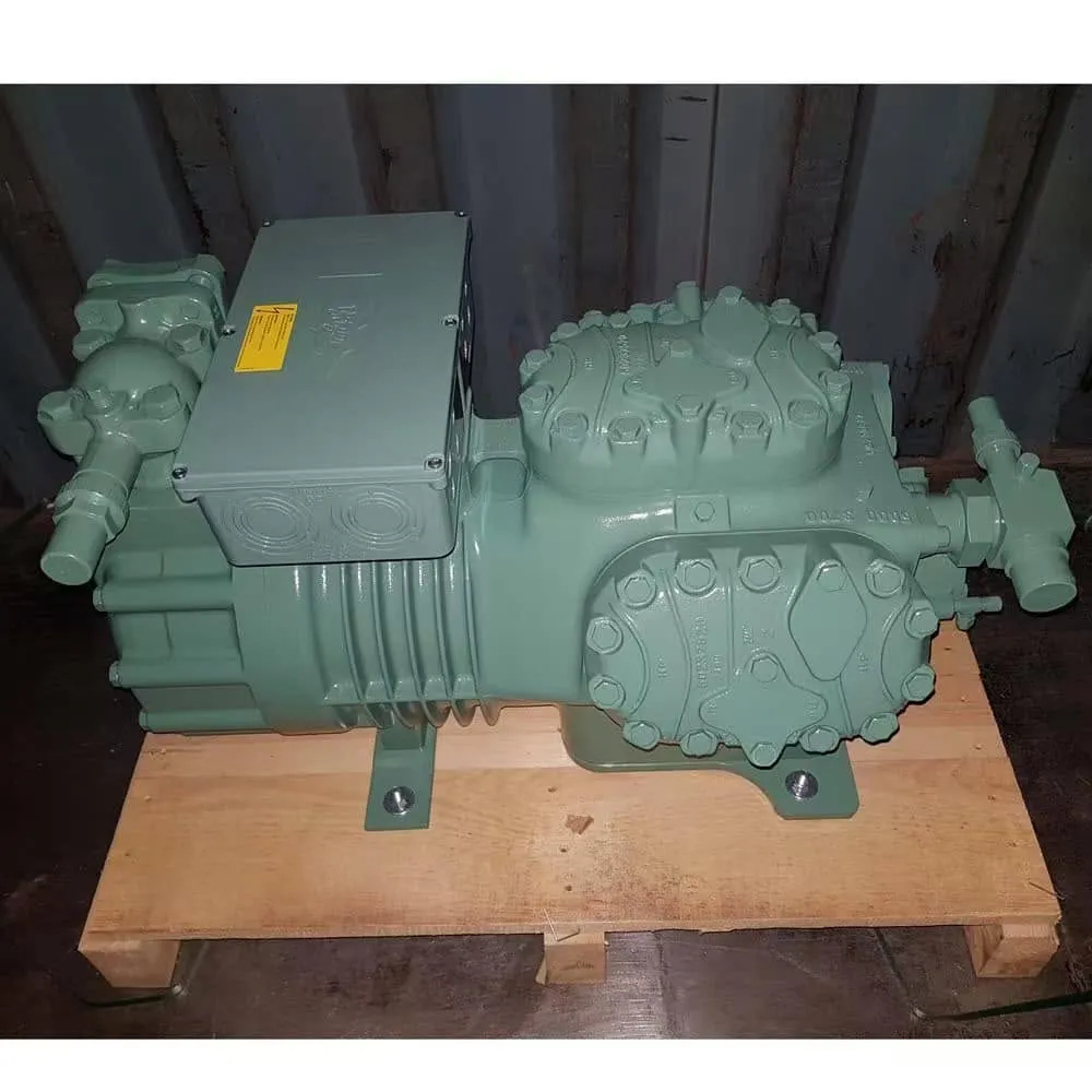 Bitzer 40HP Semi-hermetic Piston Compressor 6GE-40Y-40P for Cold Room Chiller