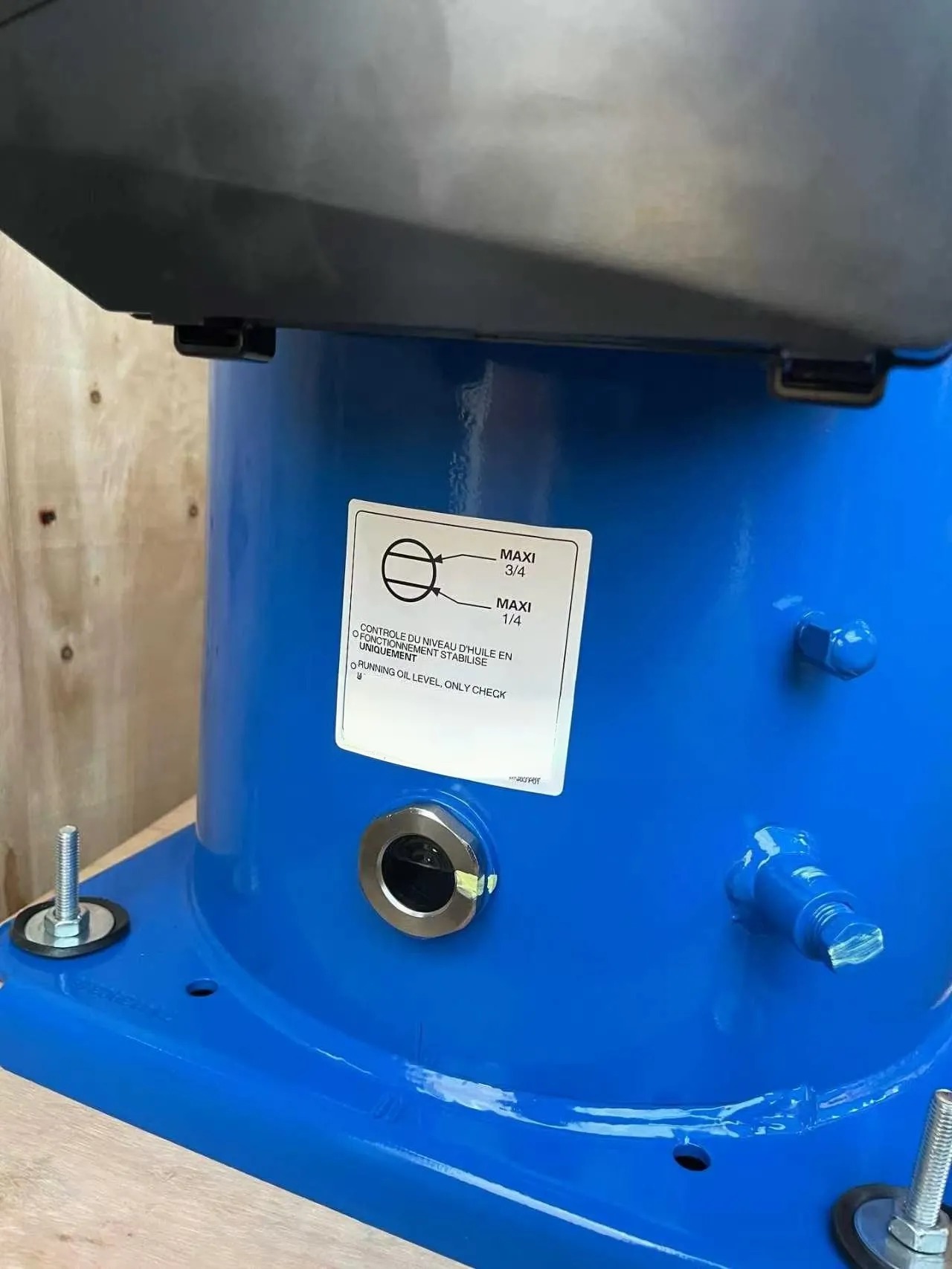 Danfoss Performer 20HP R410A Scroll Compressor SH240A4ABE for Air Conditioner