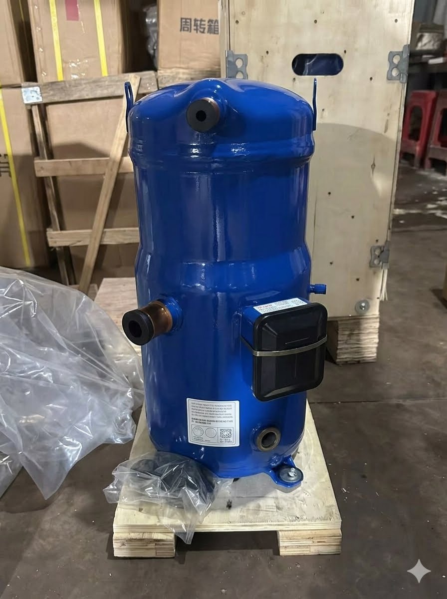 Authentic Danfoss Scroll Compressor SH120A3ALC 10HP R410A 120H0012