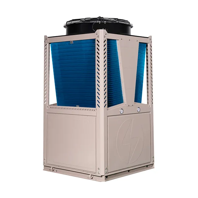 High-Efficiency Commercial Heat Pump