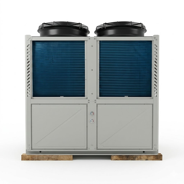 Commercial Air-to-Water Heat Pump