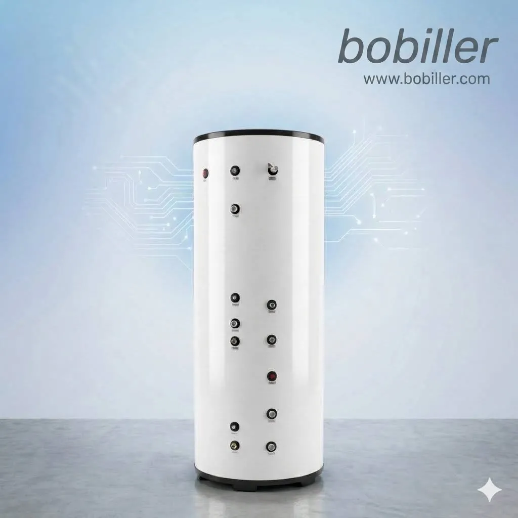Why Europe’s Exploding Heat Pump Market Demands Premium Pressurized Buffer Tanks