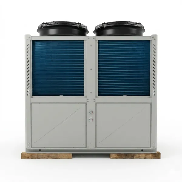 Commercial Inverter Heat Pump for Heating and Cooling - High Efficiency Air to Water Heat Pump