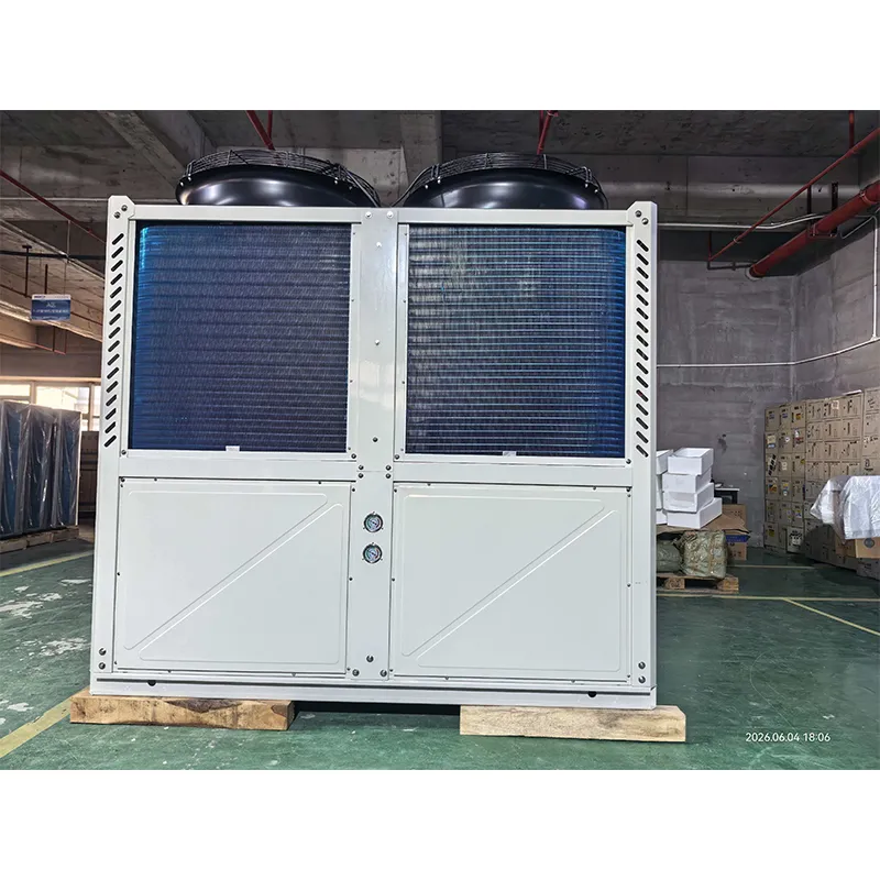 Commercial  Inverter heat pump 100KW