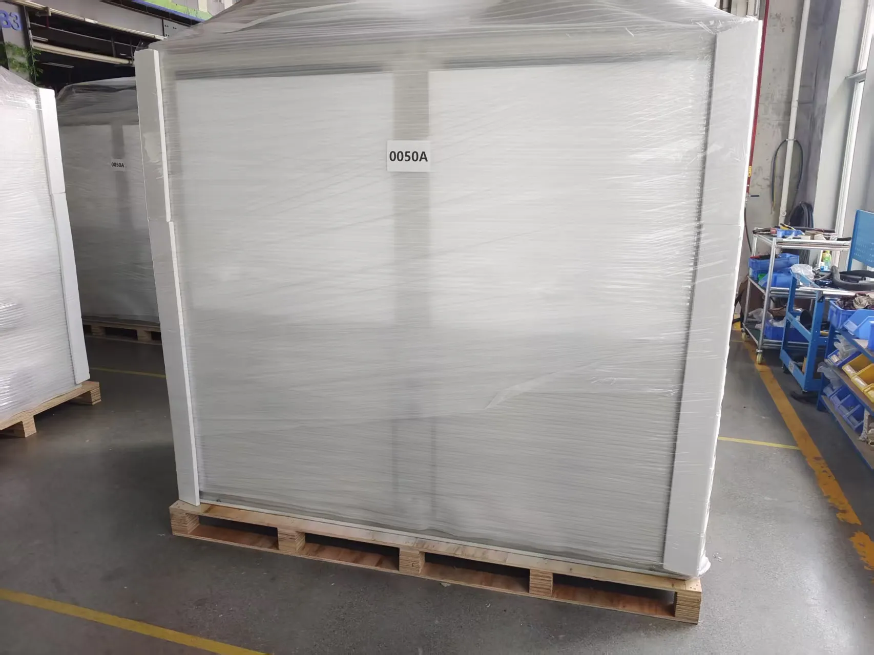 DC Inverter Commercial Air Source Heat Pump