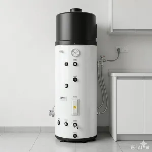 What Functions Does an All-in-One Heat Pump Unit Have? Commercial Application Cases