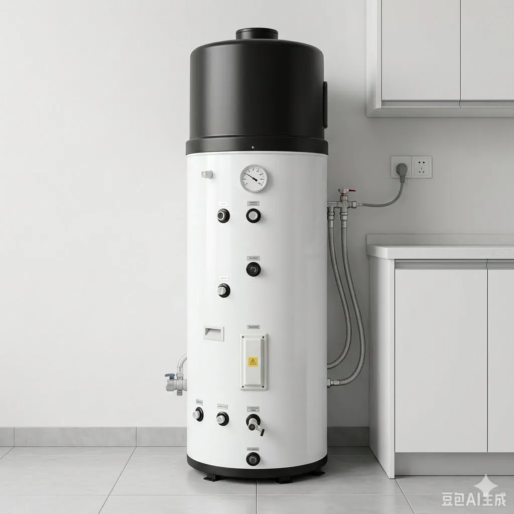 What Functions Does an All-in-One Heat Pump Unit Have? Commercial Application Cases