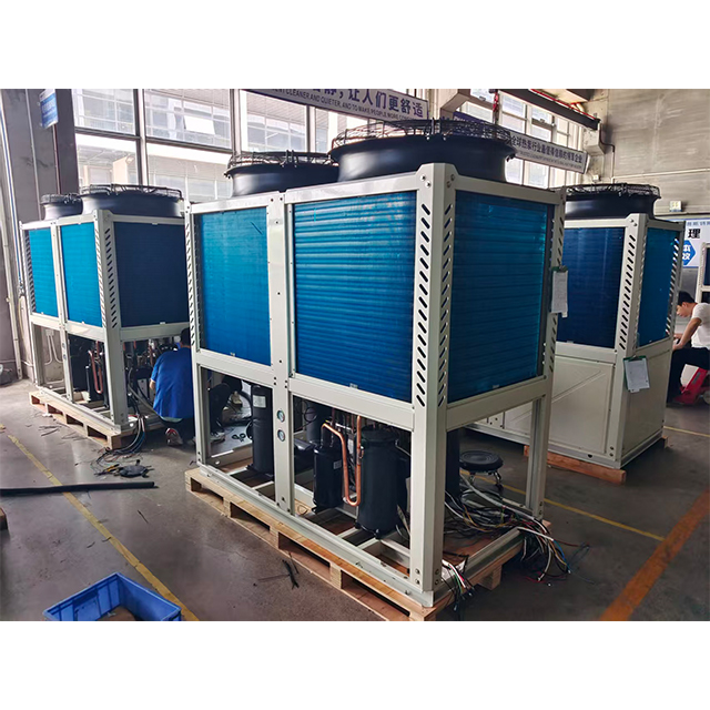 Commercial Inverter Heat Pump Manufacturer