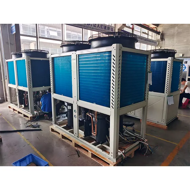 Commercial Inverter Heat Pump Manufacturer