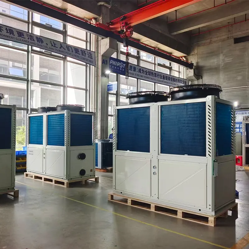Commercial Inverter Heat Pump Manufacturer